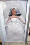 barbie blushing bride box